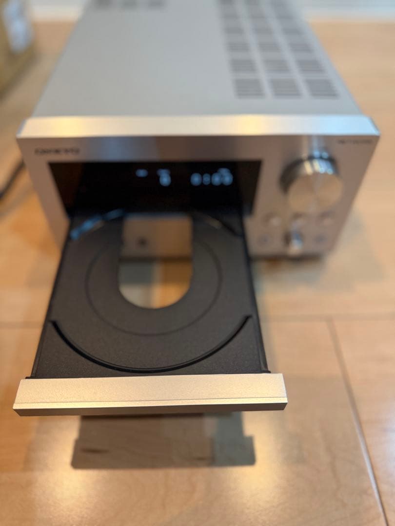 Onkyo Mini Component Systems Cr-N755