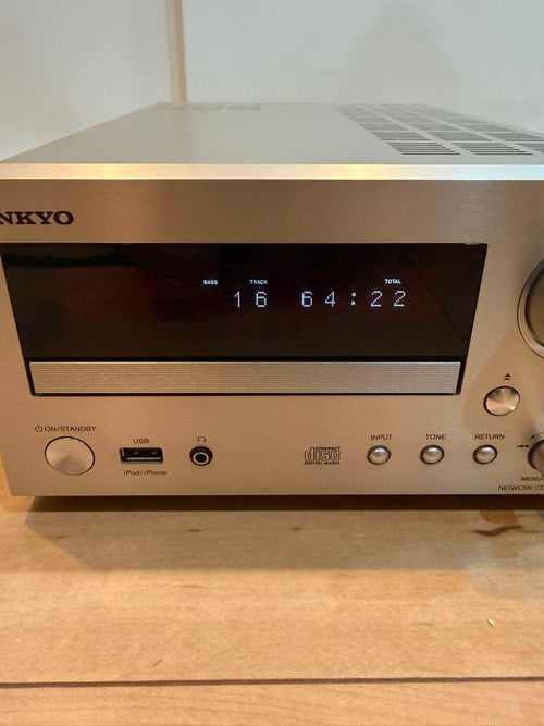 Onkyo Mini Component Systems Cr-N755