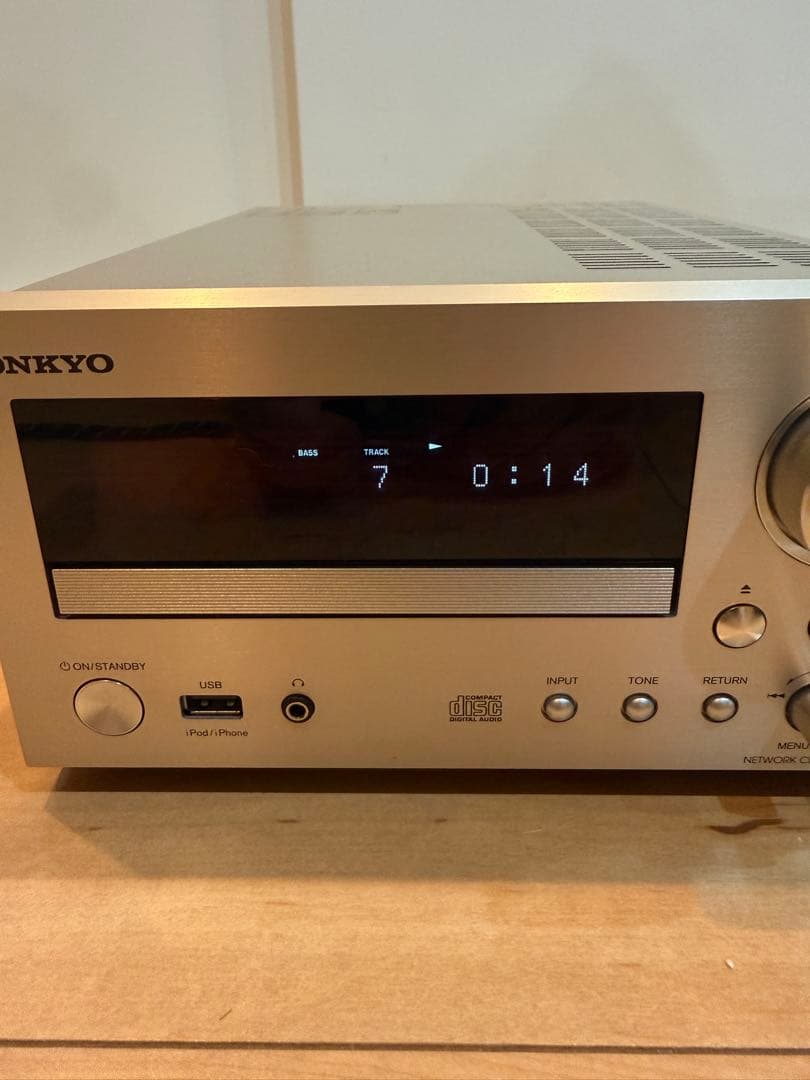 Onkyo Mini Component Systems Cr-N755