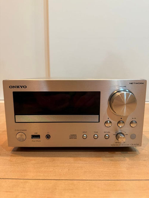 Onkyo Mini Component Systems Cr-N755