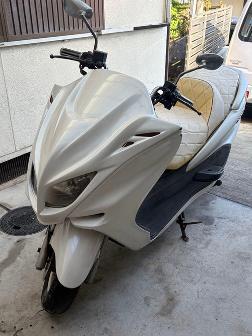 Motorcycle Frames C Sg03J