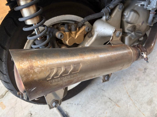 Motorcycle Frames C Sg03J