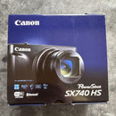 Compact Digital Cameras Powershot Sx740 Hs