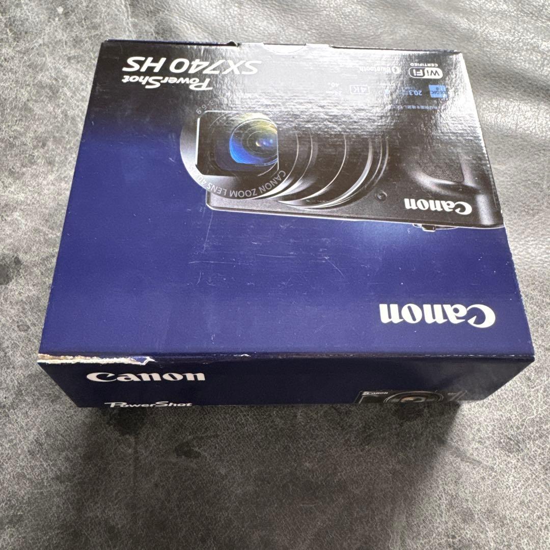 Compact Digital Cameras Powershot Sx740 Hs