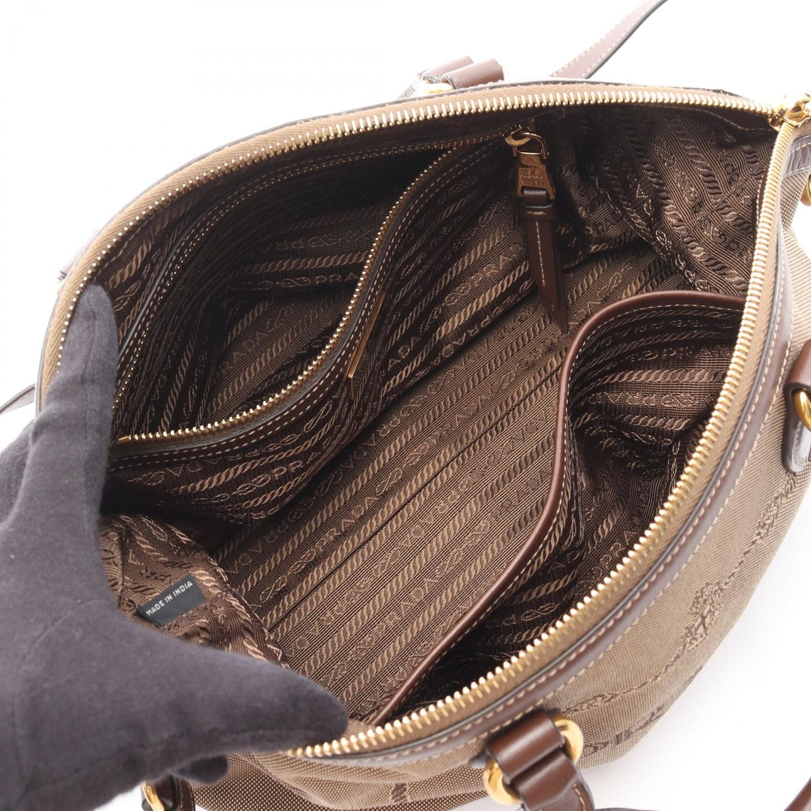 Prada Handbag 2Way
