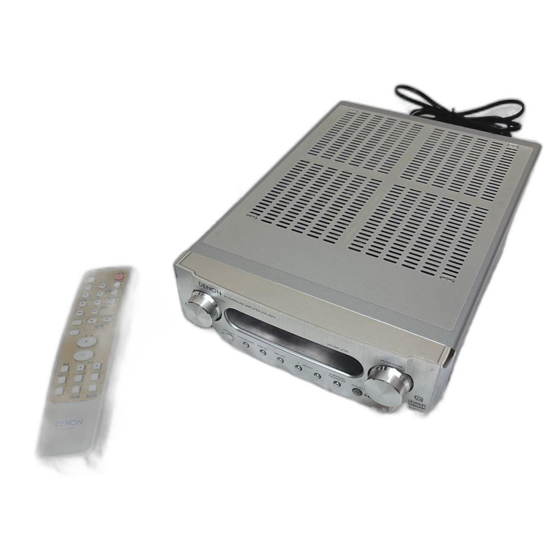 Denon Av Amplifiers Avc-M370