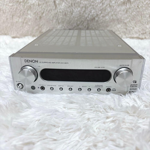 Denon Av Amplifiers Avc-M370