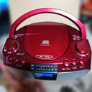 Portable Cd Player