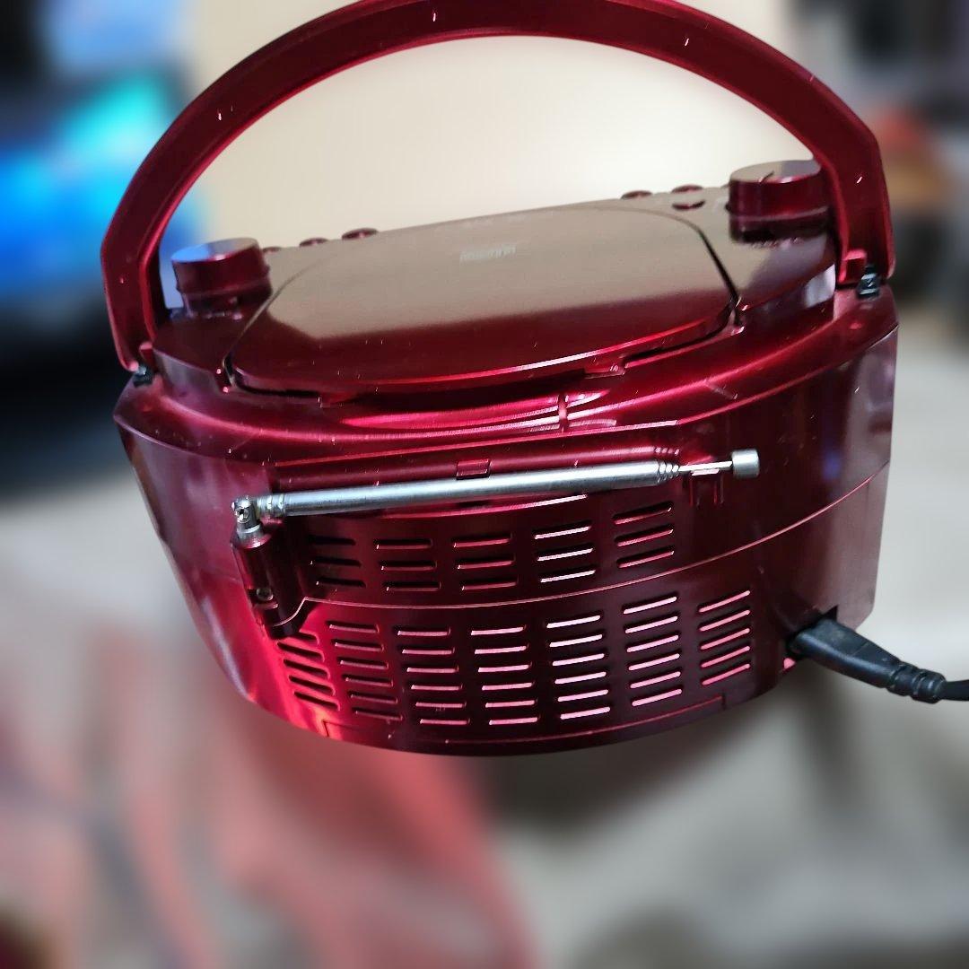 Portable Cd Player