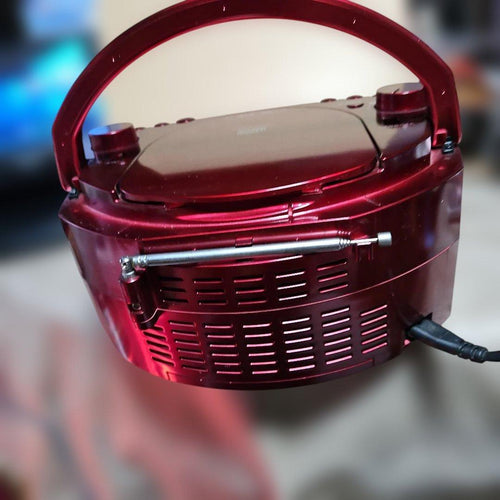 Portable Cd Player