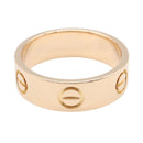 Cartier Ring K18Pg Used A