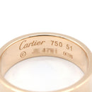 Cartier Ring K18Pg Used A