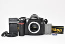 Digital Slr 2,566 Nikon D80 #21707