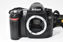 Digital Slr 2,566 Nikon D80 #21707
