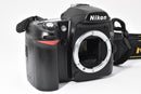 Digital Slr 2,566 Nikon D80 #21707