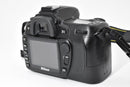 Digital Slr 2,566 Nikon D80 #21707