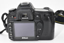 Digital Slr 2,566 Nikon D80 #21707