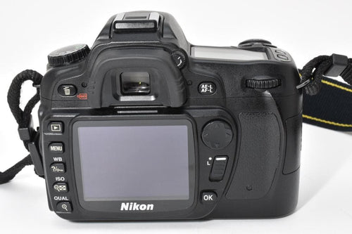 Digital Slr 2,566 Nikon D80 #21707