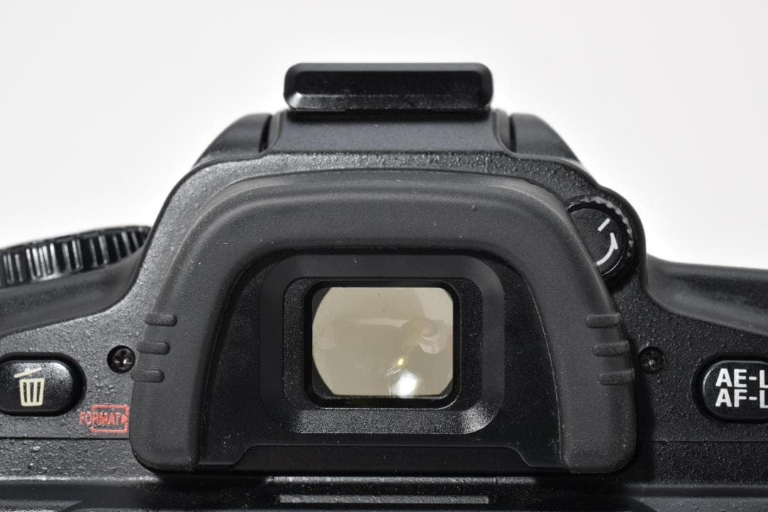 Digital Slr 2,566 Nikon D80 #21707