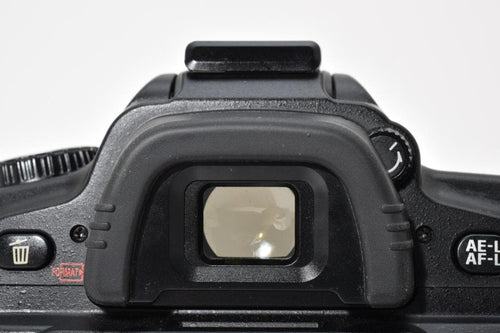 Digital Slr 2,566 Nikon D80 #21707