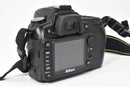 Digital Slr 2,566 Nikon D80 #21707