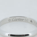 Cartier Ring 1895 11.5 Pt950(