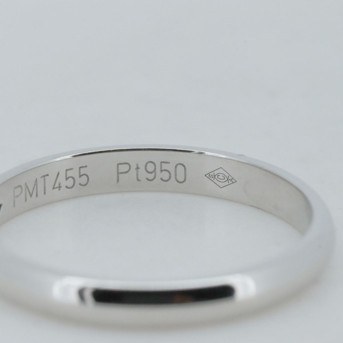 Cartier Ring 1895 11.5 Pt950(