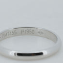 Cartier Ring 1895 11.5 Pt950(