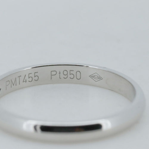 Cartier Ring 1895 11.5 Pt950(
