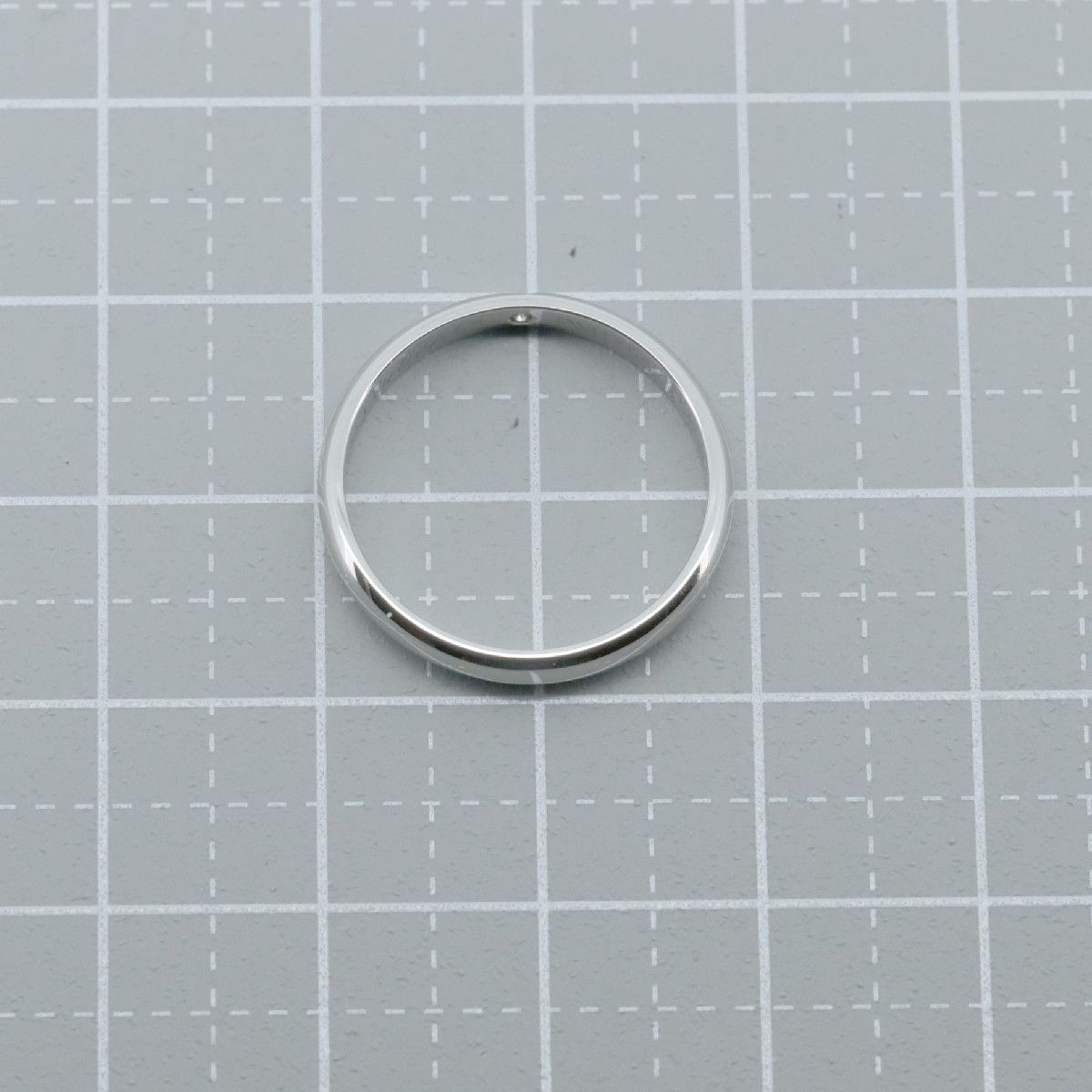 Cartier Ring 1895 11.5 Pt950(