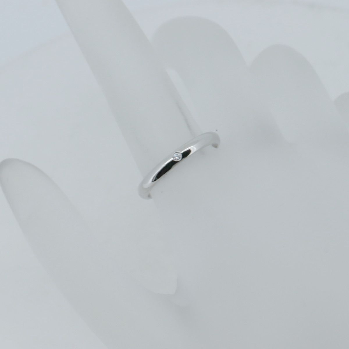 Cartier Ring 1895 11.5 Pt950(