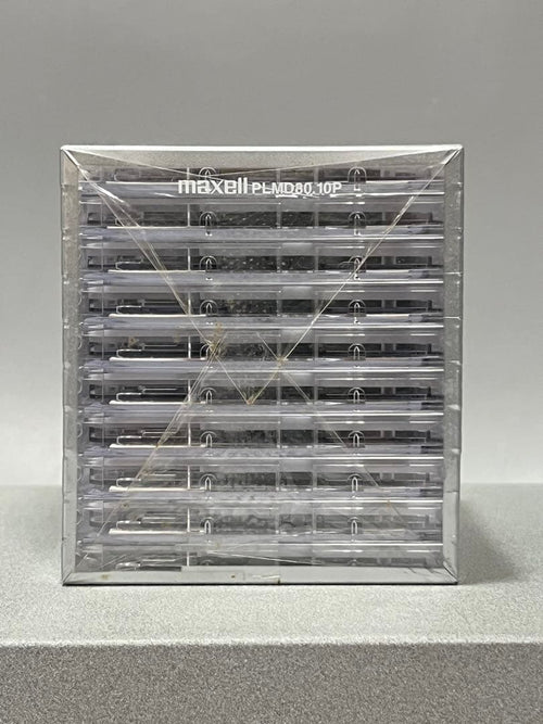 Maxell Md Plain Style 80 10
