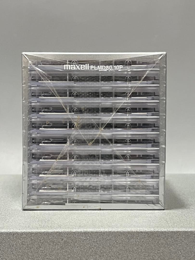 Maxell Md Plain Style 80 10