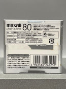 Maxell Md Plain Style 80 10