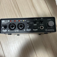 Steinberg Daw Software Steinbergur22C