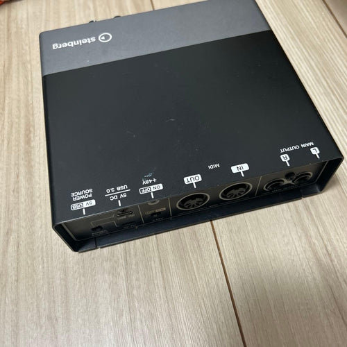 Steinberg Daw Software Steinbergur22C