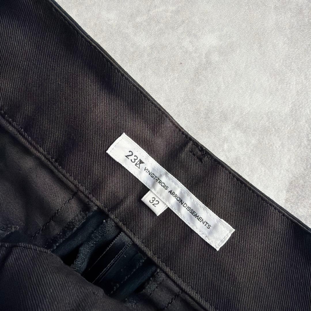 23Ku Casual Pants 23