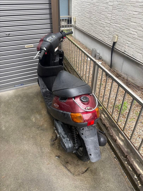 Yamaha Motorcycle Frames Jog Aprio