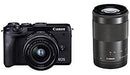 Digital Slr Canon Eos M6 Mark Ii Eosm6Mk2Bk-Wzk