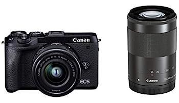 Digital Slr Canon Eos M6 Mark Ii Eosm6Mk2Bk-Wzk