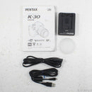 Pentax Digital Slr K-30 (1628 Sdxc) 269