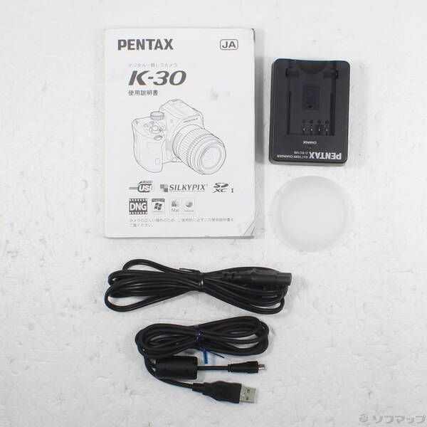Pentax Digital Slr K-30 (1628 Sdxc) 269