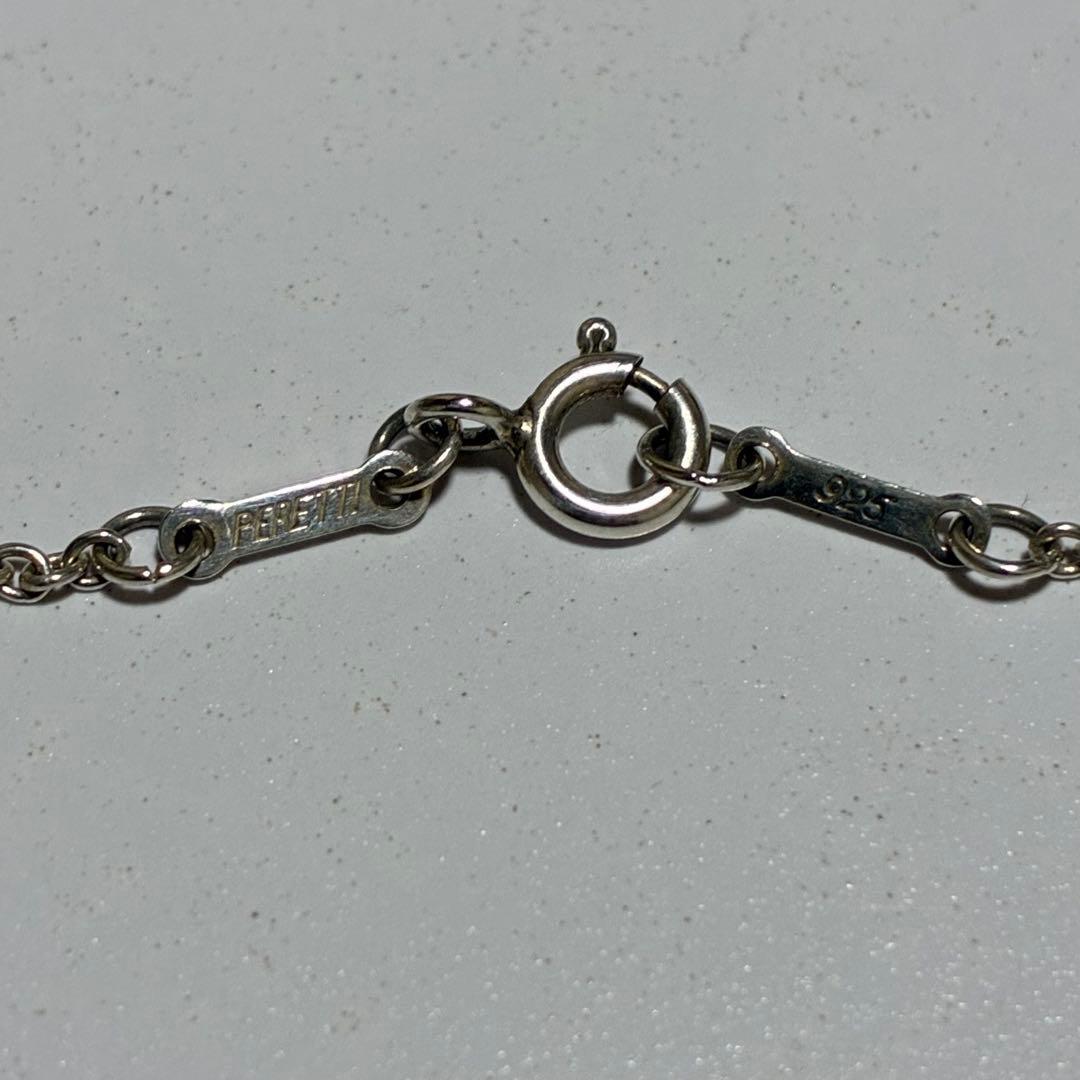 Tiffany Necklaces 925