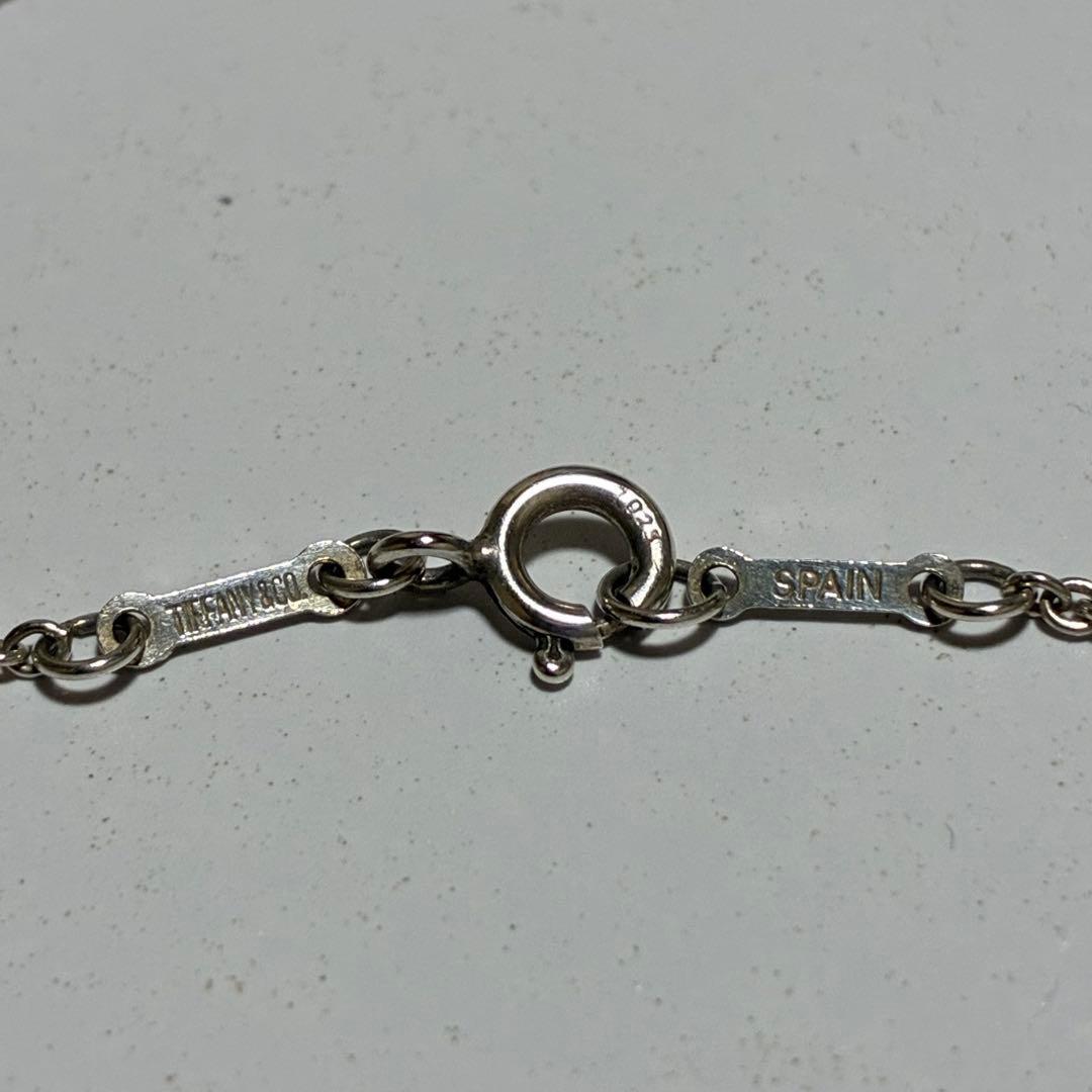 Tiffany Necklaces 925
