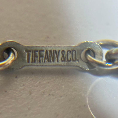 Tiffany Necklaces 925