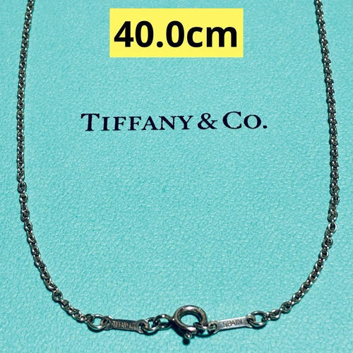 Tiffany Necklaces 925