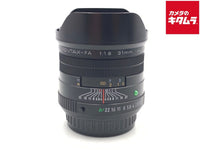 Lens (Single Focus) Fa F1.8 Al