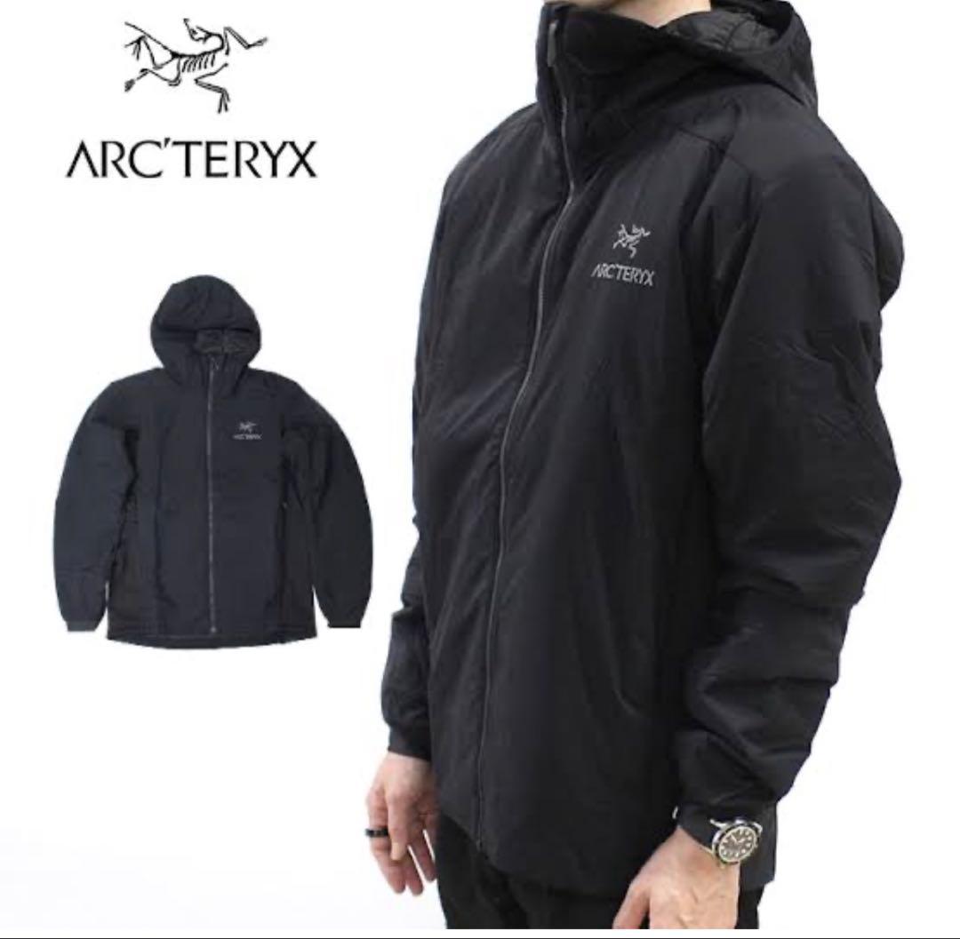 Arc'Teryx Mountain Parkas M