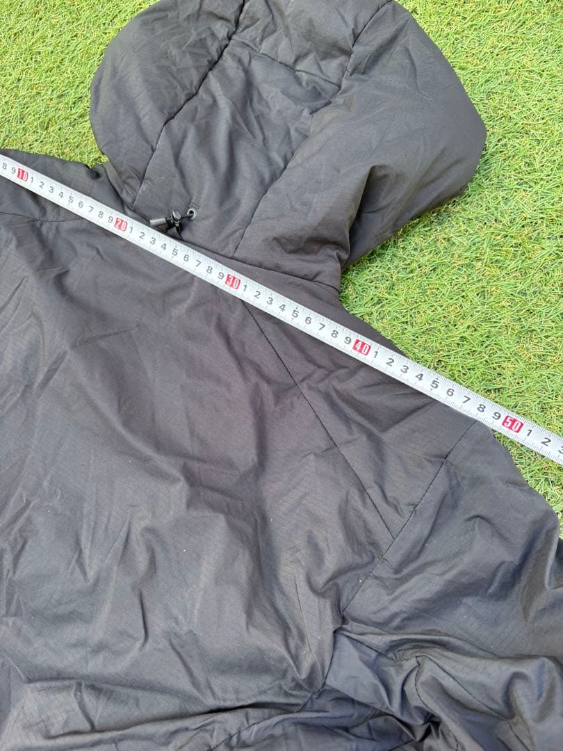 Arc'Teryx Mountain Parkas M