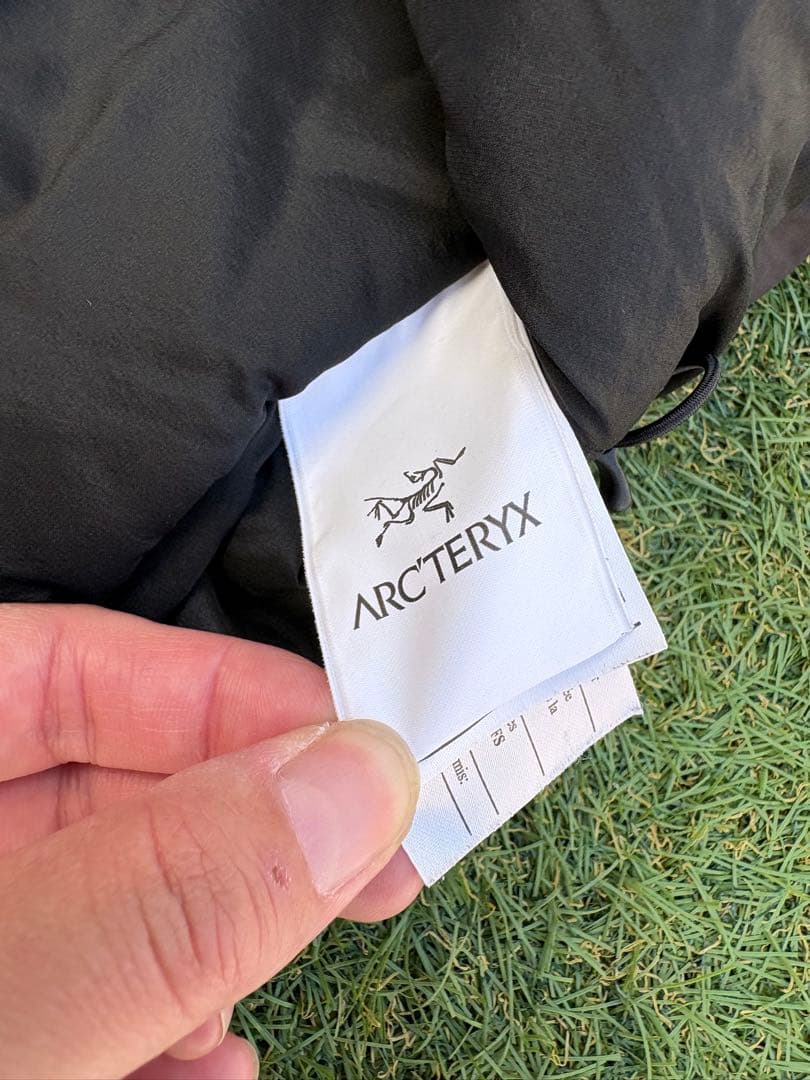 Arc'Teryx Mountain Parkas M